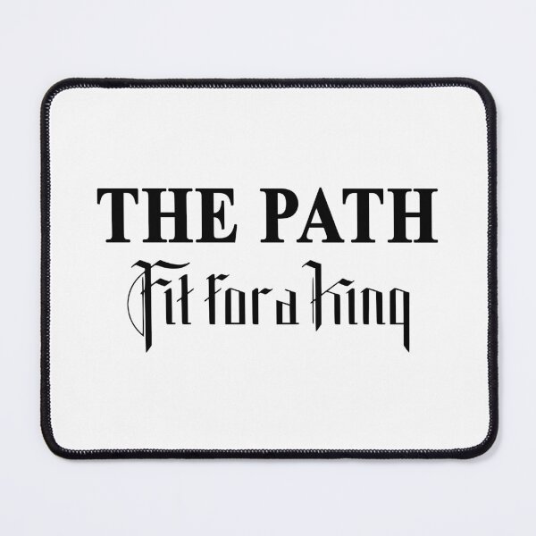 Item preview, Fit For A King Merch The Path designed and sold by BenizMass.