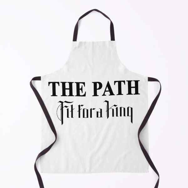 Item preview, Fit For A King Merch The Path designed and sold by BenizMass.