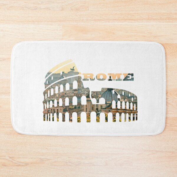 Aperçu de l'œuvre Rome créée et vendue par Sammiefudge.