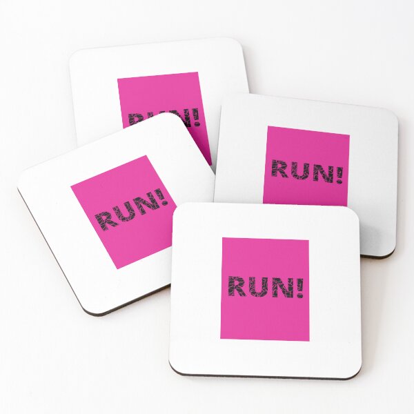 Item preview, Run designed and sold by NewPages.