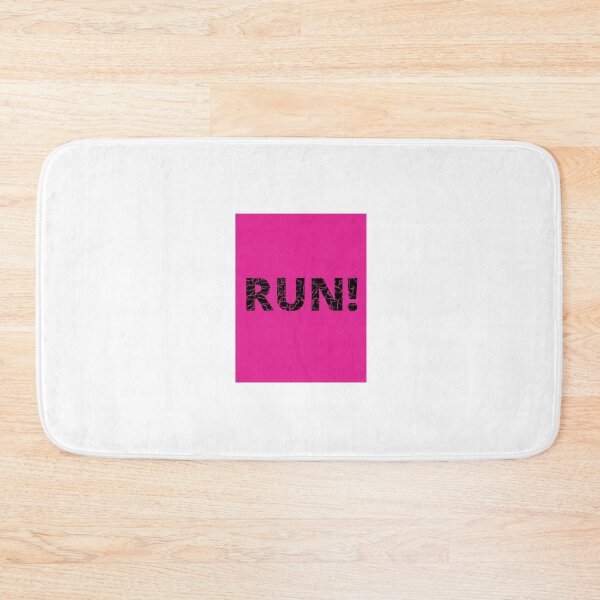 Item preview, Run designed and sold by NewPages.