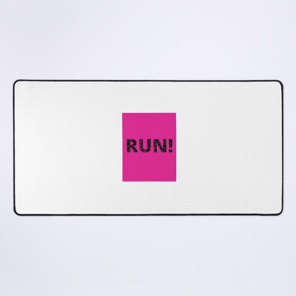 Item preview, Run designed and sold by NewPages.