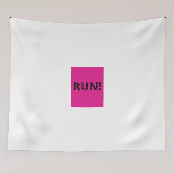 Item preview, Run designed and sold by NewPages.