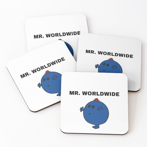 Item preview, MR.WORLDWIDE  designed and sold by krispull.