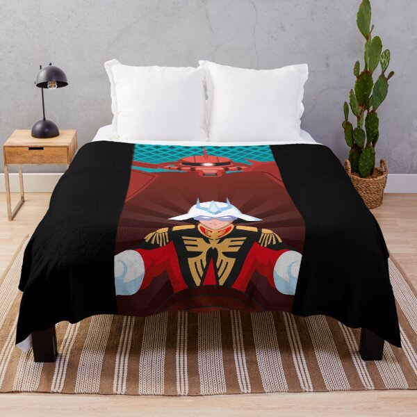 Item preview, Char Aznable - Scia - Zaku - Square designed and sold by Yexart.