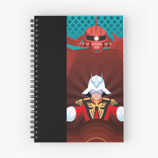 Item preview, Char Aznable - Scia - Zaku - Square designed and sold by Yexart.