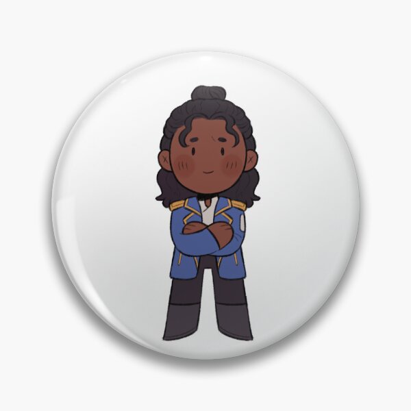 Artikelvorschau, Kaladin Chibi entworfen und verkauft von viridializard.