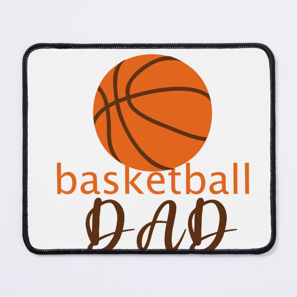 Item preview, basketball dad t-shirt designed and sold by ALEXOUE.