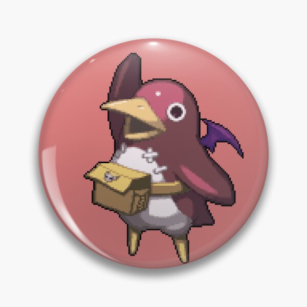 Item preview, Explosive Red Pack designed and sold by prinny-shop.