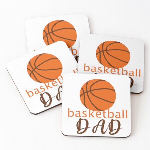 Item preview,  basketball dad t-shirt designed and sold by ALEXOUE.