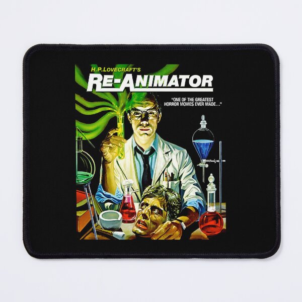 Item preview, Re-Animator - Sci fi 80s cult movie   designed and sold by TashaLars62634.