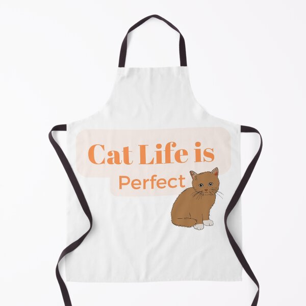 Item preview, Cat Life is Perfect designed and sold by Lindsay Marie Patterns.