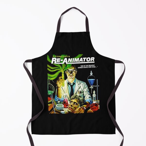 Item preview, Re-Animator - Sci fi 80s cult movie designed and sold by TashaLars62634.