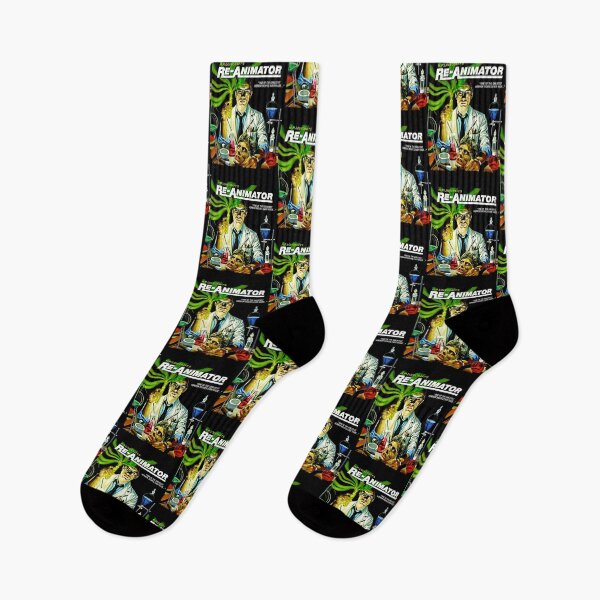 Item preview, Re-Animator - Sci fi 80s cult movie   designed and sold by TashaLars62634.