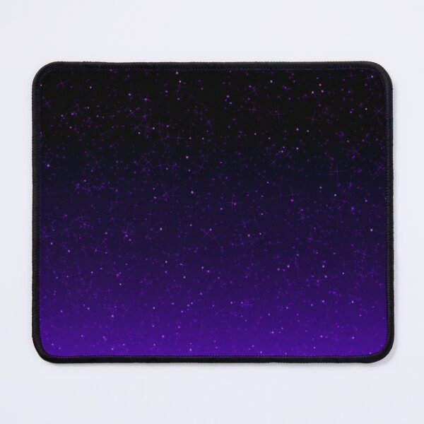 Item preview, Black/Purple Gradient (with sparkles) designed and sold by misimichu.