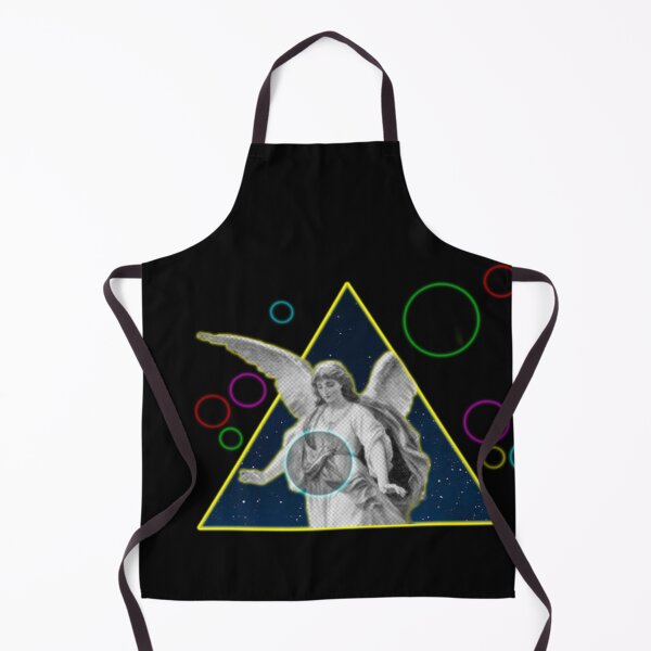 Item preview, aesthetic vaporwave angel 2 designed and sold by bunsbodega.