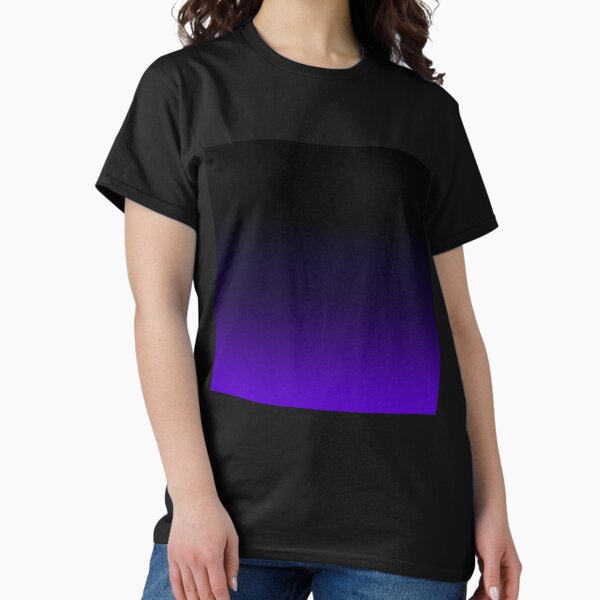 Item preview, Gradiente negro / morado designed and sold by misimichu.