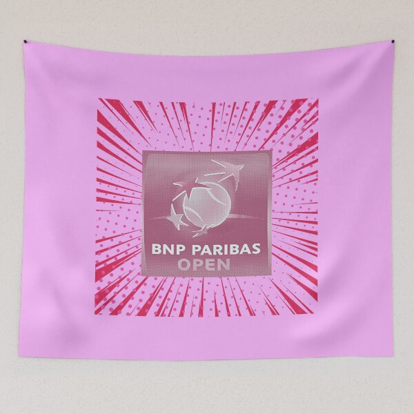 Item preview, India Wells atp tour California 2022 arte pop de tenis designed and sold by 20 Bucks.