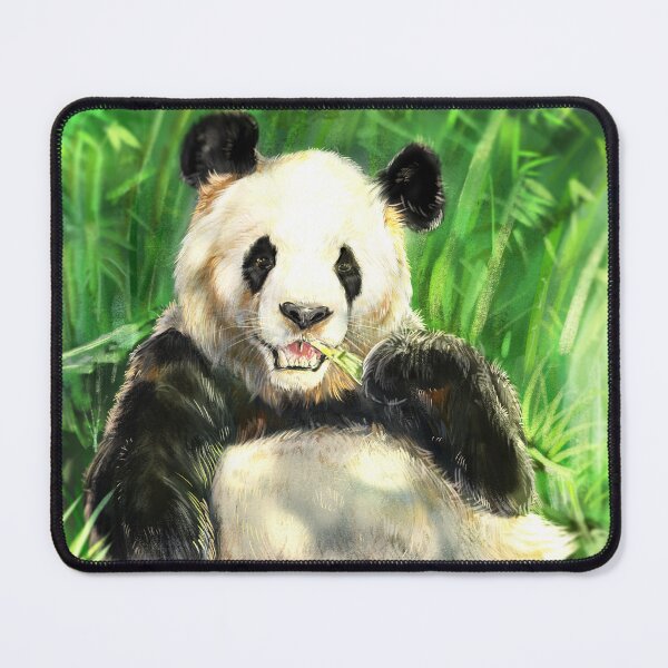 Item preview, Giant Panda designed and sold by alandodrawing.