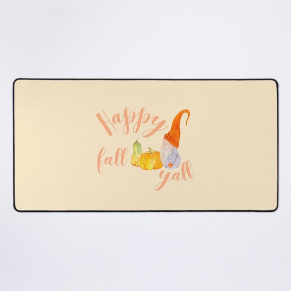 Item preview, Happy fall yall designed and sold by BloompodDesigns.