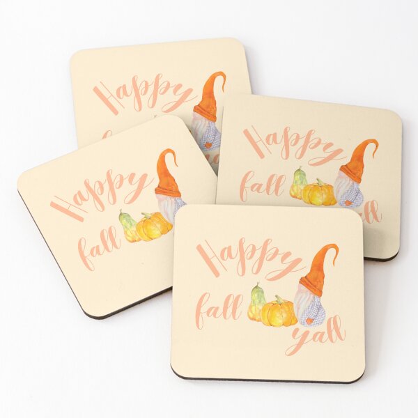 Item preview, Happy fall yall designed and sold by BloompodDesigns.