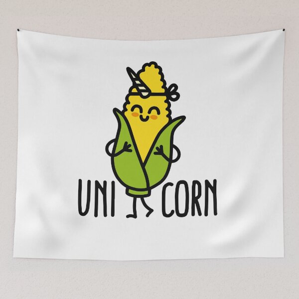 Item preview, Wannabe uni-corn ( Unicorn ) designed and sold by LaundryFactory.