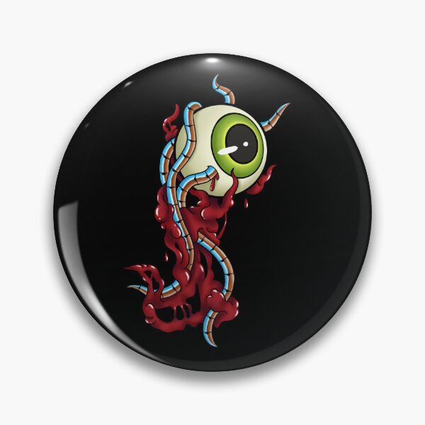 Item preview, Mechanical eyeball  designed and sold by Megikyu.