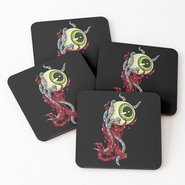 Item preview, Mechanical eyeball  designed and sold by Megikyu.