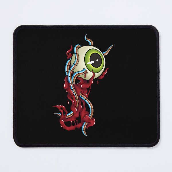Item preview, Mechanical eyeball  designed and sold by Megikyu.