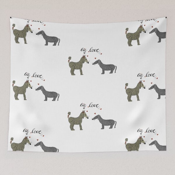 Item preview, Big Love designed and sold by Edith Handelsmann.