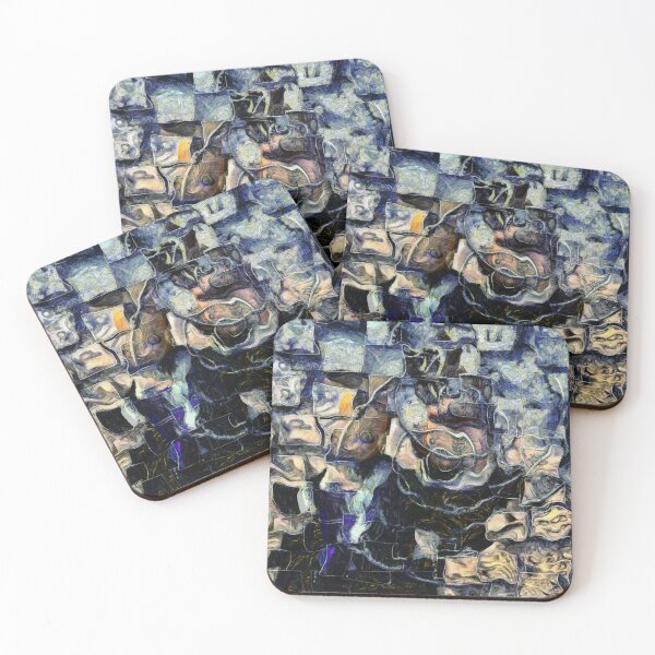 Item preview, Time keeper abstract designed and sold by rolffimages.