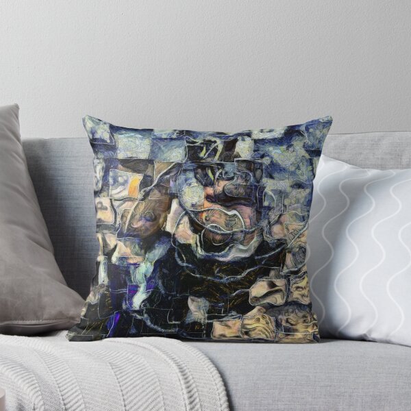 Item preview, Time keeper abstract designed and sold by rolffimages.