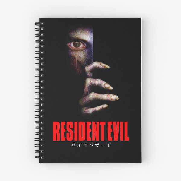Item preview, Resident Evil Classic Retro Design w/ Kanji designed and sold by Graham Braun.
