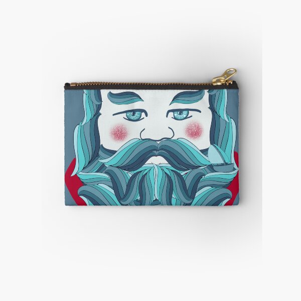 Item preview, Sailor blue with red bandana designed and sold by Muensterman.