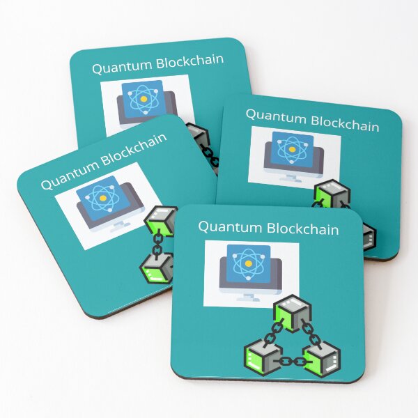 Item preview, Quantum Blockchain designed and sold by UpcomingTech.