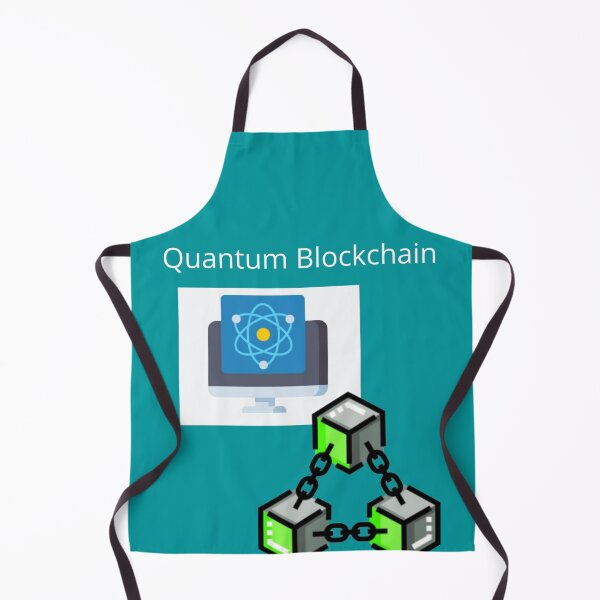 Item preview, Quantum Blockchain designed and sold by UpcomingTech.