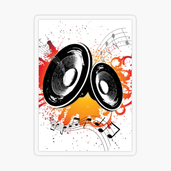 colorful-drawn-music-