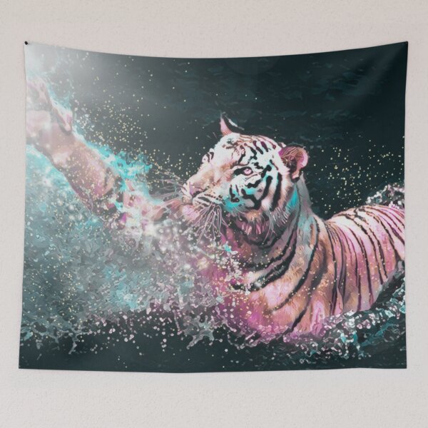 Item preview, Tiger Energy designed and sold by UniqueDeignz.