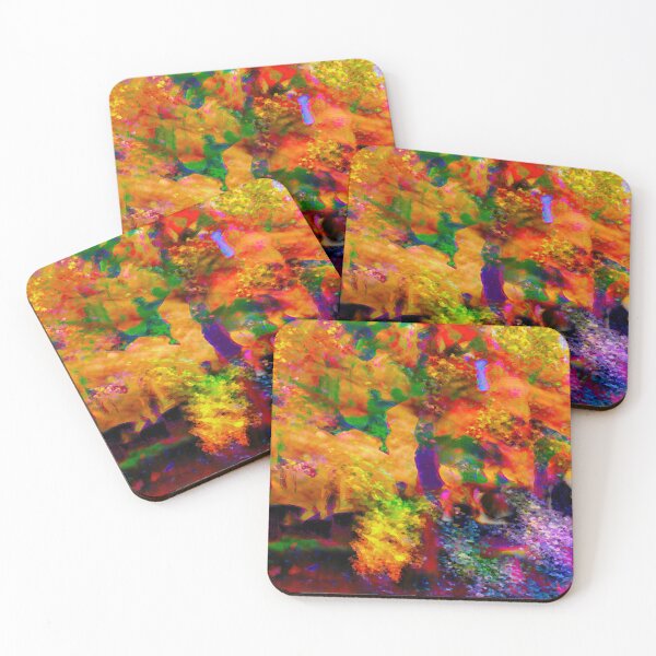 Item preview, Autumn Burst designed and sold by EdwardMonet.