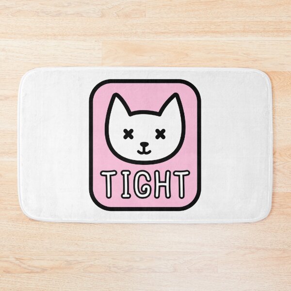 Item preview, 'P*SSY TIGHT' designed and sold by Casmeelas.