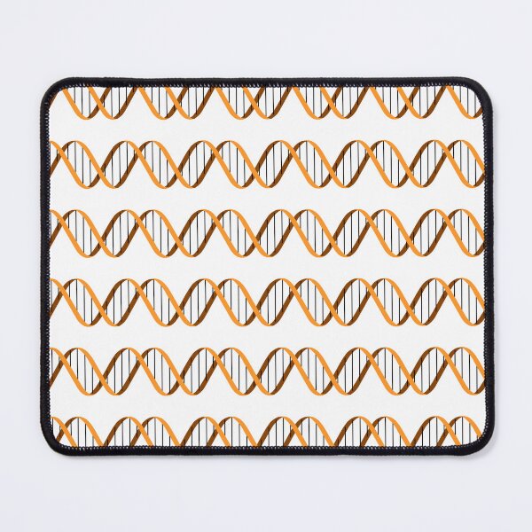 Item preview, Orange DNA Helix designed and sold by emmacatwheels.
