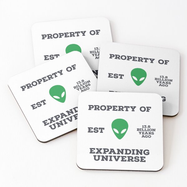 Item preview, Property of the universe  designed and sold by Alien51_Playground.