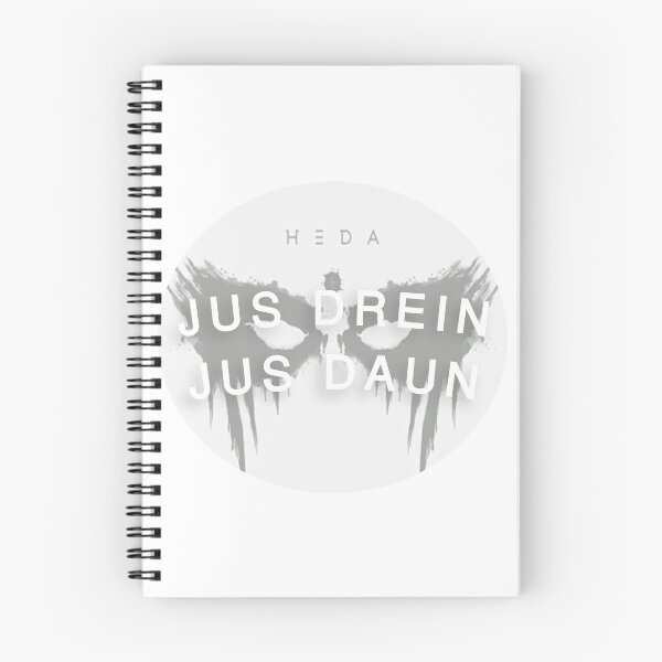 Item preview, Jus Drein Jus Daun (blood must have blood) The 100  designed and sold by MaddyCreations.