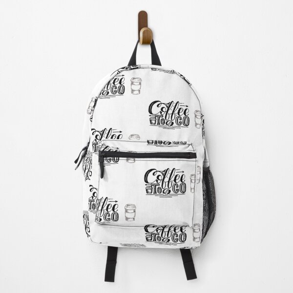 Item preview, coffee to go designed and sold by NadjasClothing.