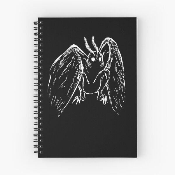 Item preview, Mothman Shirt, Moth Man Horror Legend Conspiracy Theory T-Shirt designed and sold by Free Shipping ✨ TODAY ONLY!.