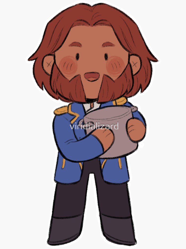 Pattern Stormlight Archive Chibi Sticker for Sale by Kolbyjack48