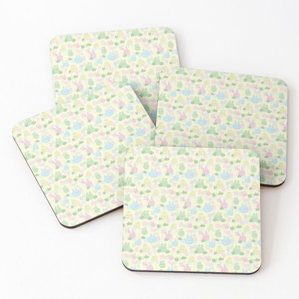 Item preview, Marshmallow Bunny Hop designed and sold by Natalie Duncan.