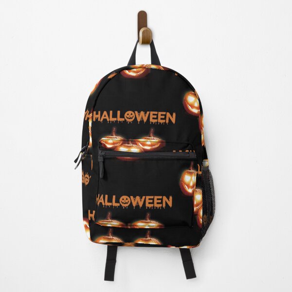 Item preview, Halloween Pumpkin, Vintage Halloween Pumpkin Scene Gift Classic  designed and sold by sehgalnoorg.