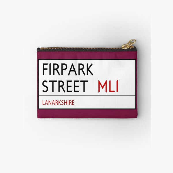 Item preview, FIRPARK STREET Sign - MOTHERWELL designed and sold by Confusion101.