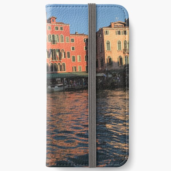 Venice iPhone Wallet